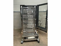 Rational - icombi classic 202e - combisteamer - afbeelding 4 van  12
