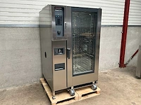 Rational - icombi classic 202e - combisteamer