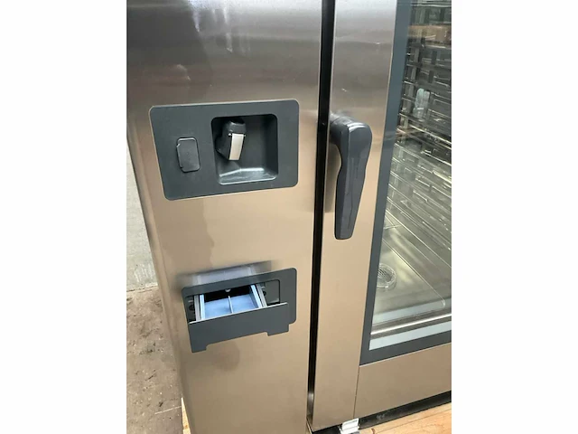 Rational - icombi classic 202e - combisteamer - afbeelding 10 van  12