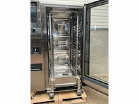 Rational - icombi classic 202e - combisteamer - afbeelding 11 van  12