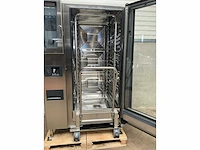 Rational - icombi classic 202e - combisteamer - afbeelding 12 van  12