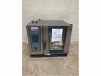 Rational - icombi classic 61e - elektrische combisteamer - afbeelding 3 van  4