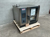 Rational - icombi classic 61g - gasgestookte combisteamer - afbeelding 1 van  5