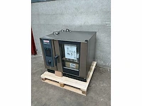 Rational - icombi classic 61g - gasgestookte combisteamer - afbeelding 3 van  5