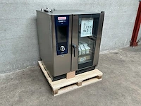 Rational - icombi pro 101g - gasgestookte combisteamer Rational - icombi pro 101g - gasgestookte combisteamer