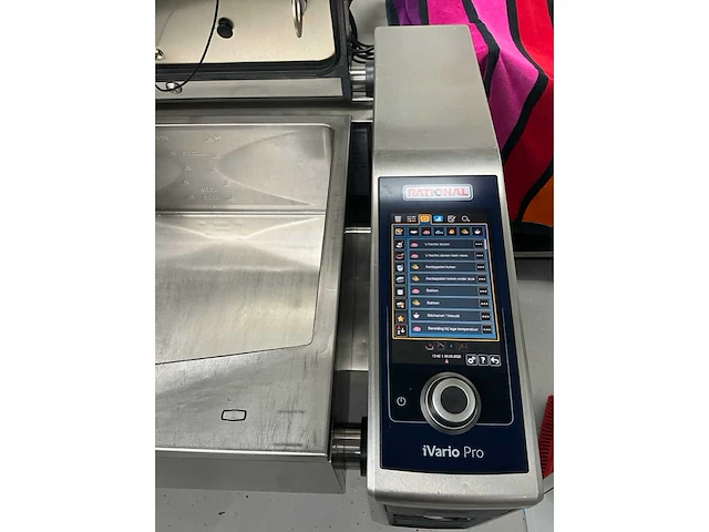 Rational - ivario pro l - intelligent kooksysteem - afbeelding 2 van  12