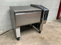 Rational - ivario pro l - intelligent kooksysteem