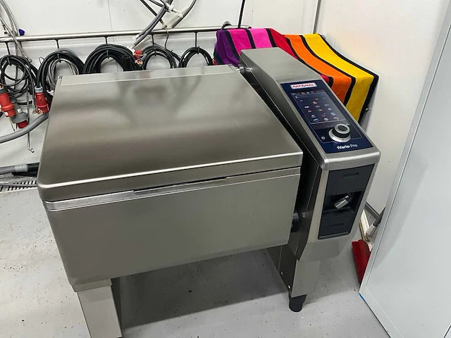 Rational - ivario pro l - intelligent kooksysteem - afbeelding 9 van  12