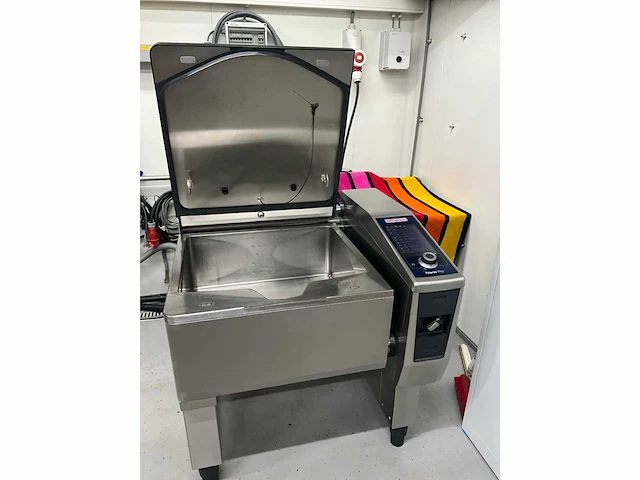 Rational - ivario pro l - intelligent kooksysteem - afbeelding 11 van  12