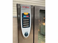Rational - scc 201 - gasgestookte combisteamer - afbeelding 2 van  11