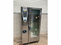Rational - scc 201 - gasgestookte combisteamer - afbeelding 3 van  11