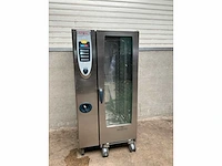 Rational - scc 201 - gasgestookte combisteamer - afbeelding 4 van  11