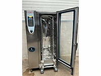 Rational - scc 201 - gasgestookte combisteamer - afbeelding 7 van  11