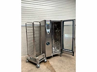 Rational - scc 201 - gasgestookte combisteamer - afbeelding 8 van  11