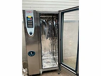 Rational - scc 201 - gasgestookte combisteamer - afbeelding 9 van  11