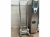 Rational - scc 201 - gasgestookte combisteamer - afbeelding 11 van  11