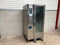 Rational - scc 201e - elektrische combisteamer