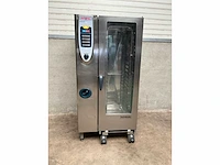 Rational - scc 201e - elektrische combisteamer - afbeelding 3 van  10