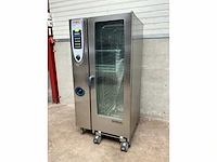 Rational - scc 201e - elektrische combisteamer - afbeelding 4 van  10