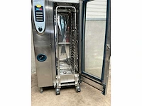 Rational - scc 201e - elektrische combisteamer - afbeelding 6 van  10