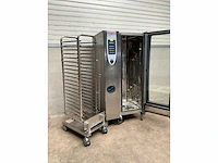 Rational - scc 201e - elektrische combisteamer - afbeelding 7 van  10