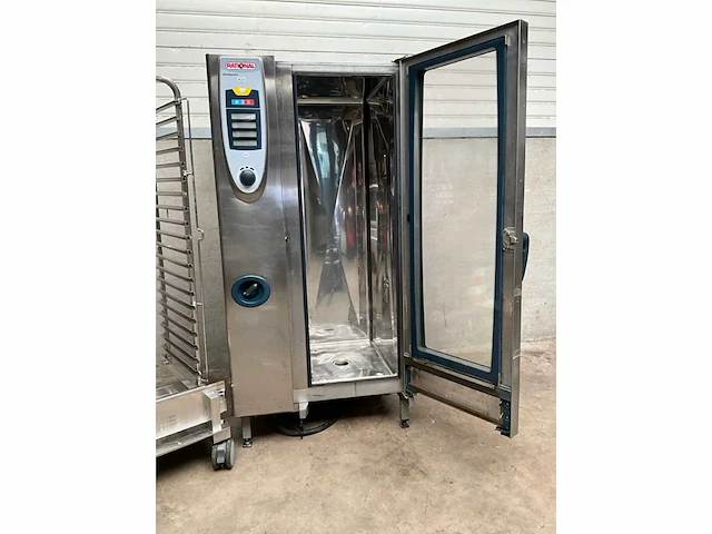 Rational - scc 201e - elektrische combisteamer - afbeelding 8 van  10