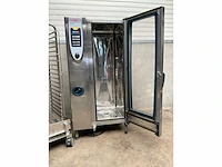 Rational - scc 201e - elektrische combisteamer - afbeelding 8 van  10