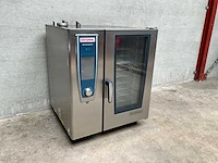 Rational - scc we 101g - gasgestookte combisteamer - afbeelding 1 van  9