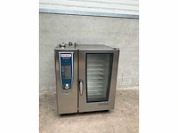 Rational - scc we 101g - gasgestookte combisteamer - afbeelding 2 van  9