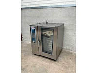 Rational - scc we 101g - gasgestookte combisteamer - afbeelding 3 van  9