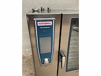 Rational - scc we 101g - gasgestookte combisteamer - afbeelding 4 van  9
