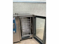 Rational - scc we 101g - gasgestookte combisteamer - afbeelding 5 van  9