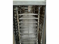 Rational - scc we 101g - gasgestookte combisteamer - afbeelding 6 van  9
