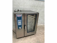 Rational - scc we 101g - gasgestookte combisteamer - afbeelding 8 van  9