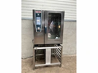 Rational - scc we 101g - gasgestookte combisteamer - afbeelding 2 van  7