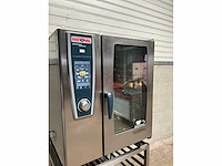 Rational - scc we 101g - gasgestookte combisteamer - afbeelding 3 van  7