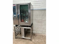 Rational - scc we 101g - gasgestookte combisteamer - afbeelding 4 van  7