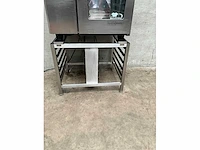 Rational - scc we 101g - gasgestookte combisteamer - afbeelding 5 van  7