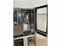 Rational - scc we 101g - gasgestookte combisteamer - afbeelding 6 van  7