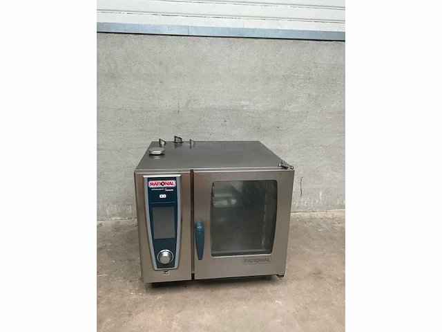 Rational - scc we 5-senses 61g - combisteamer - afbeelding 3 van  6
