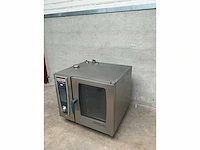 Rational - scc we 5-senses 61g - combisteamer - afbeelding 4 van  6
