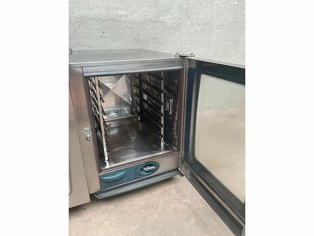 Rational - scc we 5-senses 61g - combisteamer - afbeelding 6 van  6