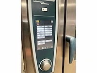 Rational - scc we 61g - gasgestookte combisteamer - afbeelding 2 van  10
