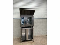 Rational - scc we 61g - gasgestookte combisteamer - afbeelding 3 van  10