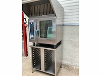 Rational - scc we 61g - gasgestookte combisteamer - afbeelding 4 van  10