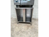 Rational - scc we 61g - gasgestookte combisteamer - afbeelding 5 van  10
