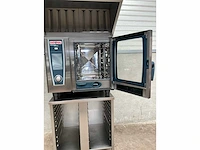 Rational - scc we 61g - gasgestookte combisteamer - afbeelding 6 van  10