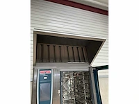 Rational - scc we 61g - gasgestookte combisteamer - afbeelding 8 van  10