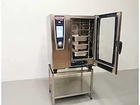 Rational - scc101e - combi-oven - afbeelding 2 van  6