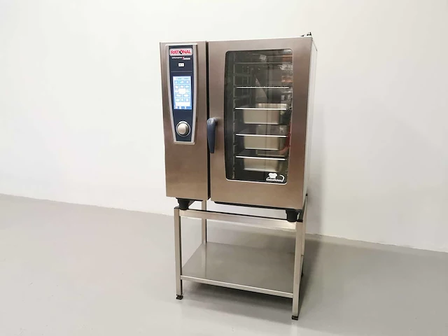 Rational - scc101e - combi-oven - afbeelding 4 van  6